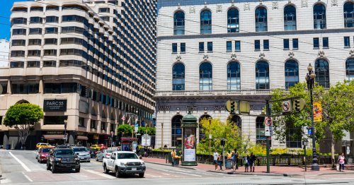 Owner Of These Iconic San Francisco Hotels To Stop Loan Payments