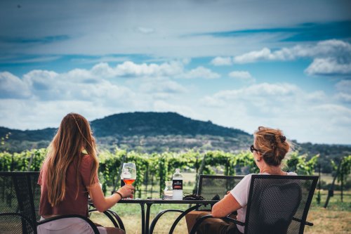 6 Texas Hill Country Wineries With Gorgeous Views Flipboard    Medium 