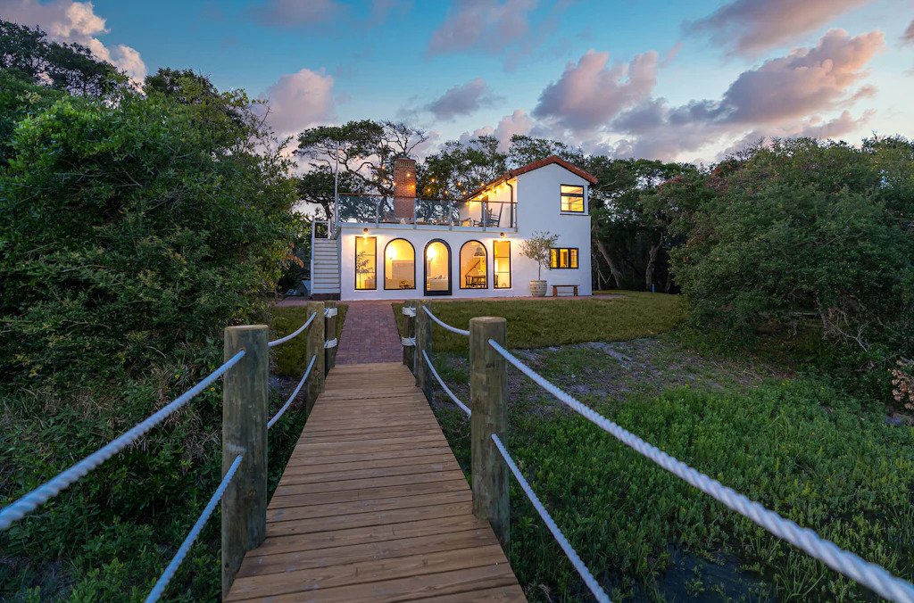 18 Gorgeous St. Augustine Vacation Rentals Perfect For Your Next Getaway
