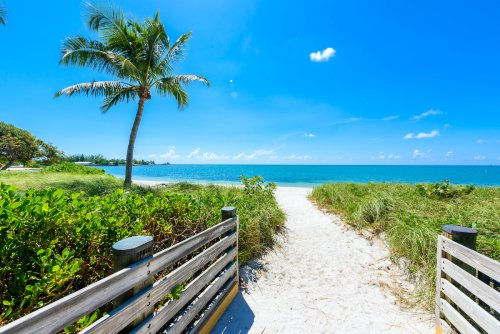 11 Gorgeous Uncrowded Beaches To Visit In Florida