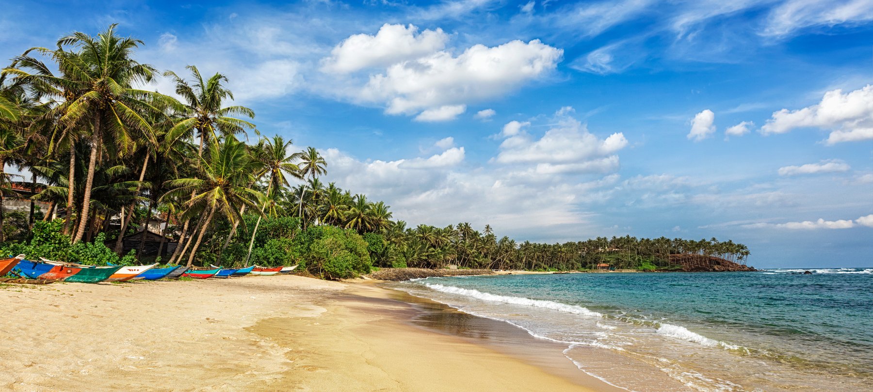 Beautiful Sri Lanka: Where To Eat, Stay, And Play