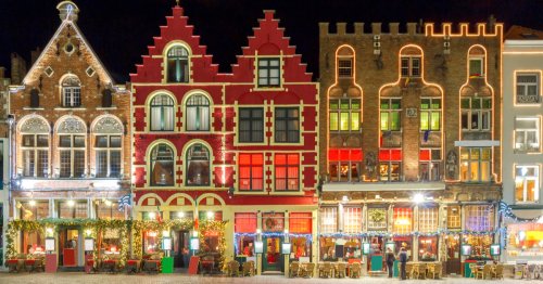 7 Quaint European Towns That Feel Like A Hallmark Christmas Movie