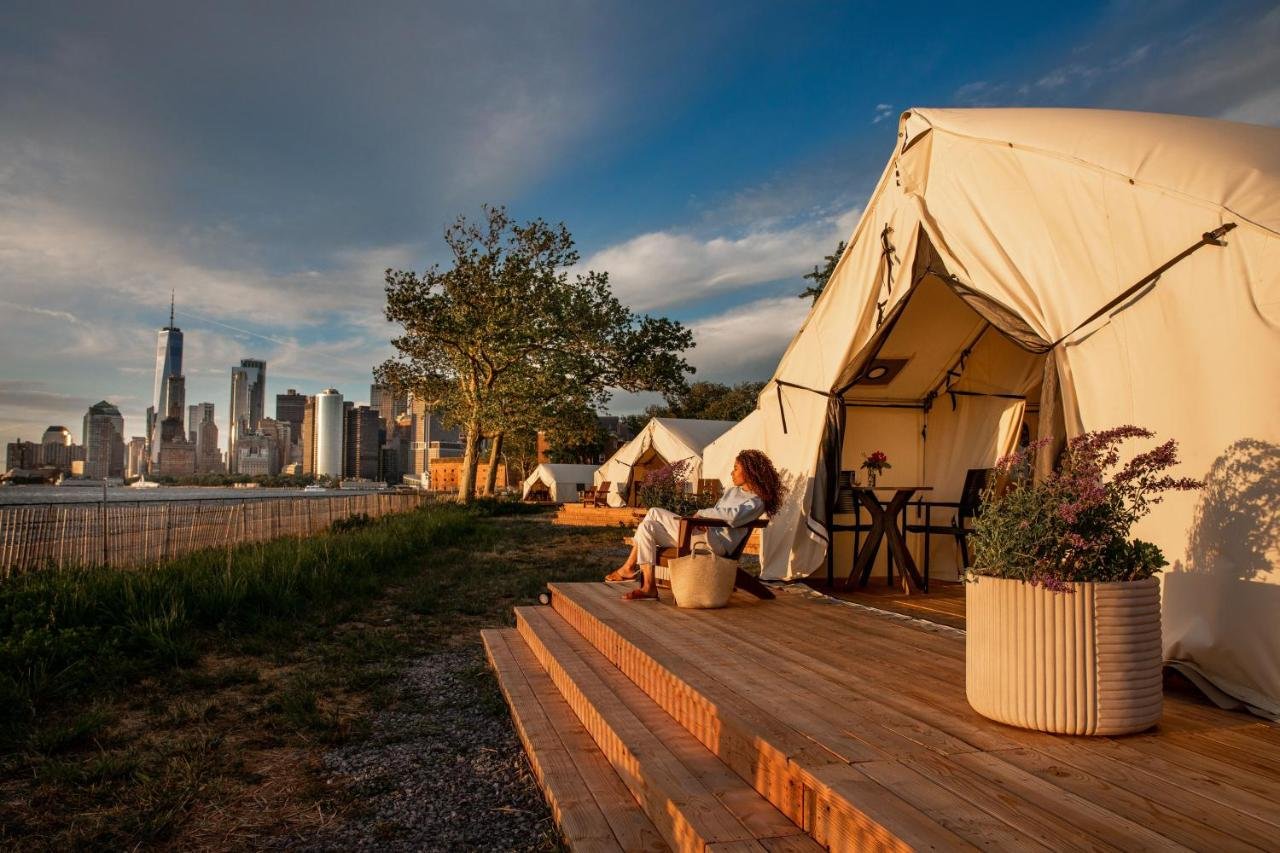 Glamping in NYC - It’s Easier Than You Think