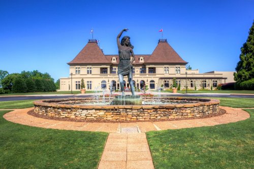 3 US Chateaus & Vineyards That Feel Like a French Escape