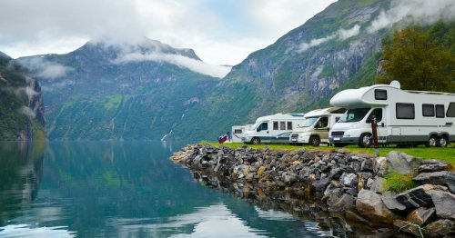 7 Important Lessons I Learned Retiring In An RV Full-Time