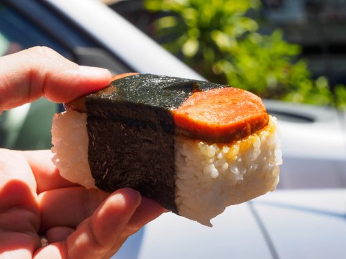 Top 8 Places to Eat Spam in Hawaii