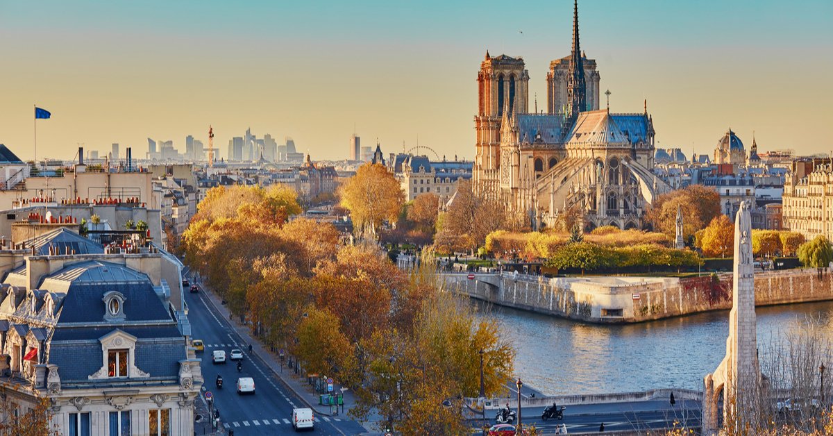 7 Fantastic European Cities To Visit In October