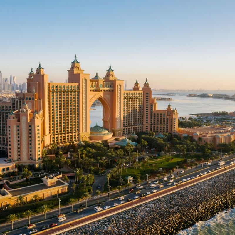 Dubai Is Offering $800 via ‘Dubai Invite’ Program to Bring In Skeptical Tourists