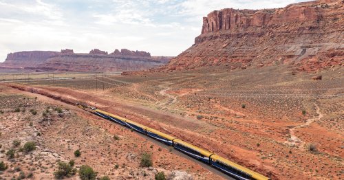 8 Incredible Railroad Experiences I Loved In Utah