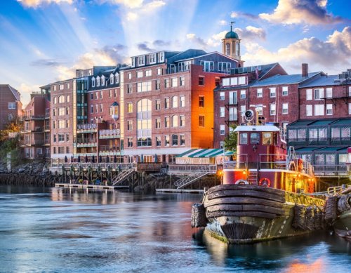 How To Spend A Day In Portsmouth, New Hampshire