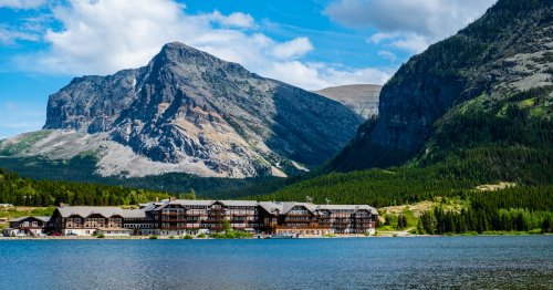 8 Best Places To Stay In Glacier National Park