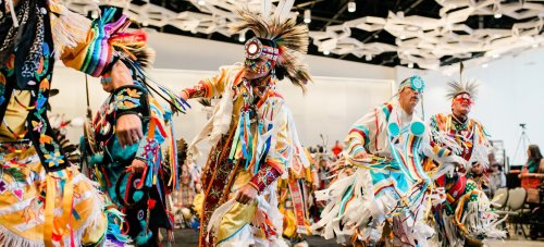 12 Incredible Powwows To Experience In The U.S. And Canada
