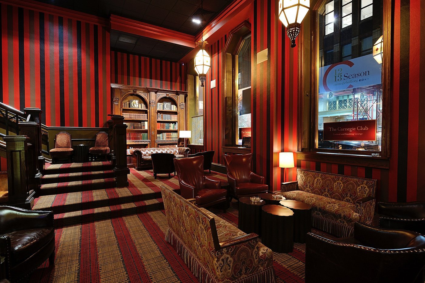 The NYC Staple You Never Hear About: Cigar Lounges