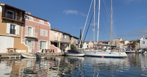 10 Reasons You’ll Fall In Love With Provence’s Charming Grimaud And Port Grimaud
