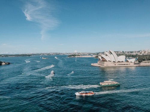 12 Best Hotels in Sydney, Australia