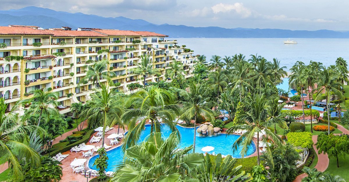9 Best All-Inclusive Resorts In Puerto Vallarta