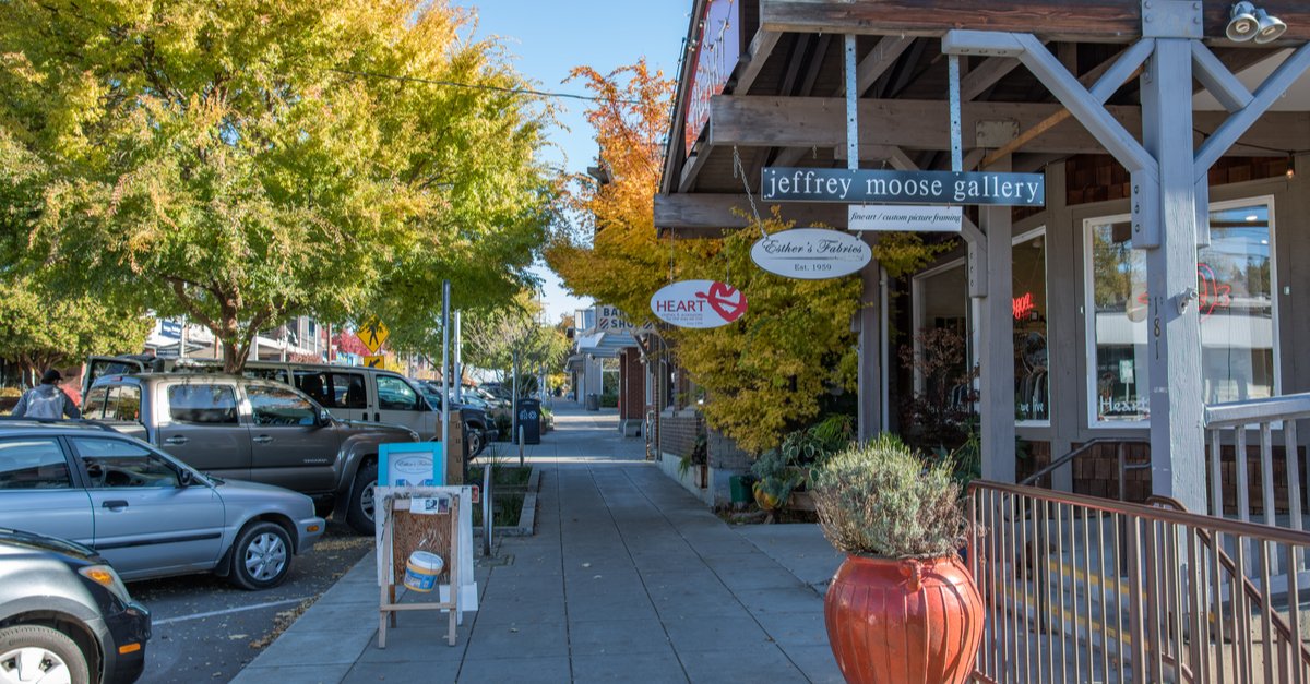 9 Cities Retirees Are Loving In Washington State