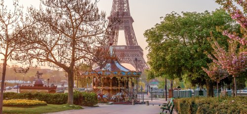 12 Beautiful Reasons To Visit Paris In The Spring