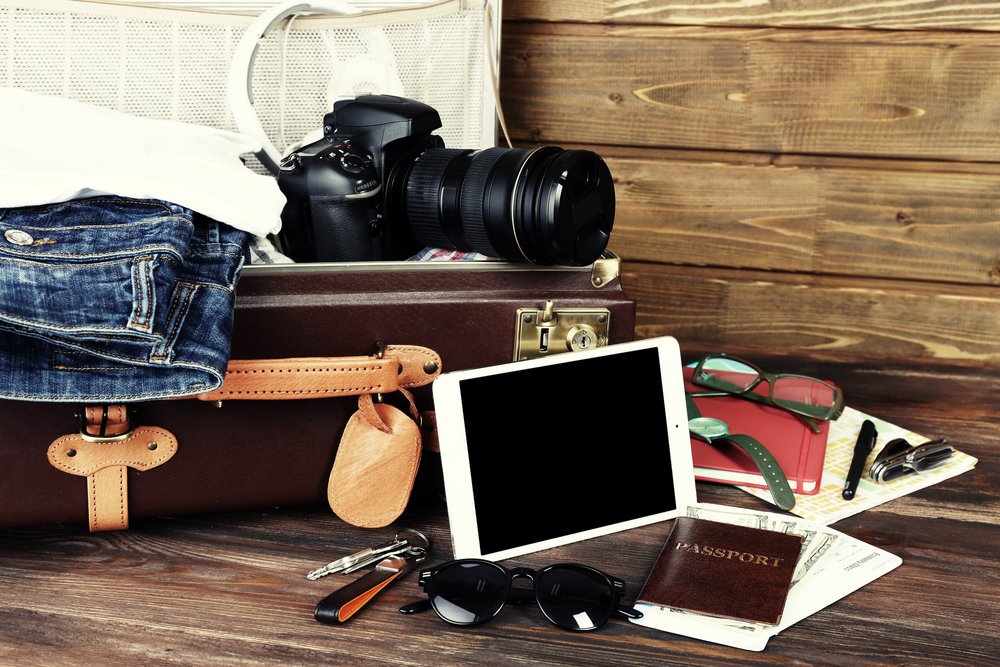 The Ultimate Vacation Packing List