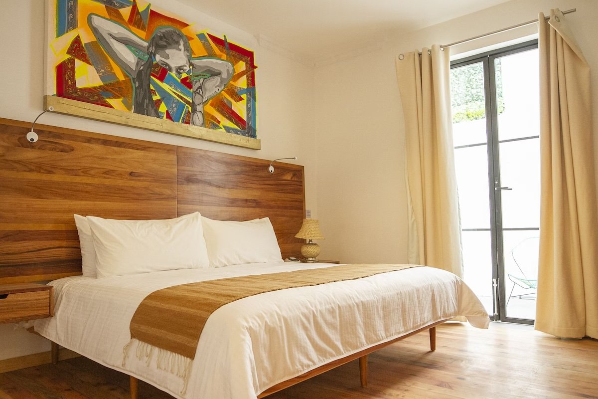 10 Highly Rated Hotels in Mexico City's Roma Norte Neighborhood