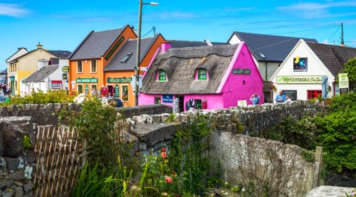 Exploring Ireland's West Coast By Car: 10 Must-Stop Places
