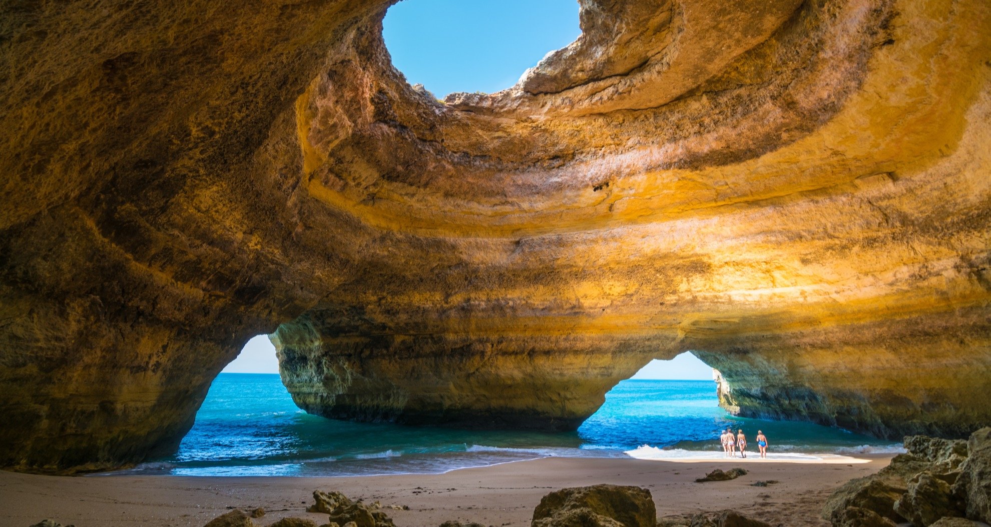9 Reasons To Visit Portugal’s Stunning Benagil Caves