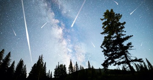 You Can See Two Meteor Showers This Month — Here’s How