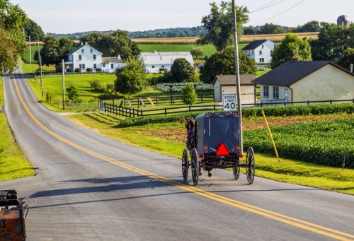 8 Fantastic Amish Markets In Lancaster County, Pennsylvania