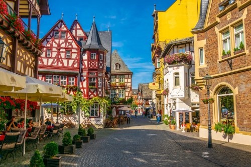 10 Reasons You’ll Love This Fairy-Tale Town On The Bank Of The Rhine River