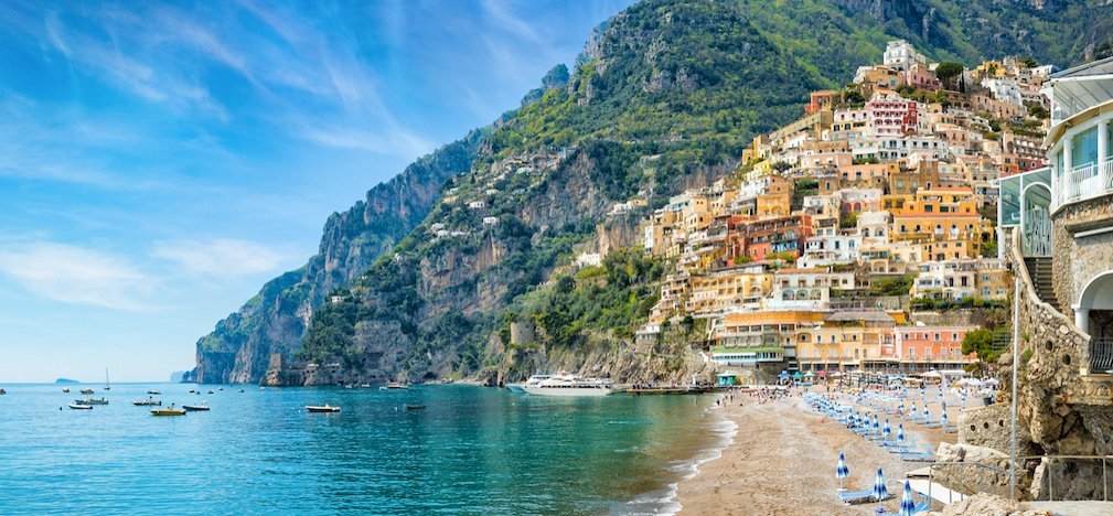 How To Spend A Magical Long Weekend In Beautiful Positano, Italy