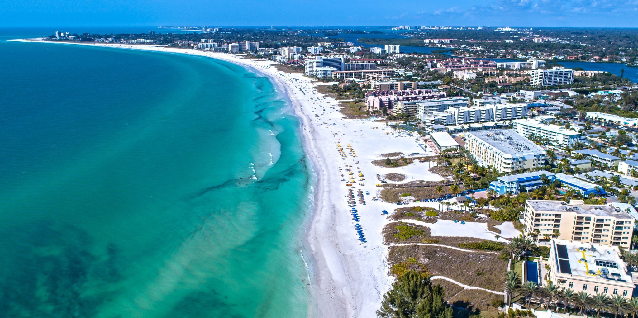Why Siesta Key Is The Perfect Beach Vacation For The Entire Family