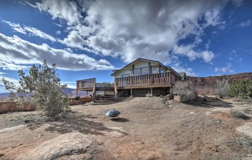 12 Moab Vacation Rentals Near Arches National Park