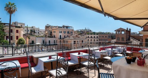 8 Best Bars And Cafes To Experience In Rome