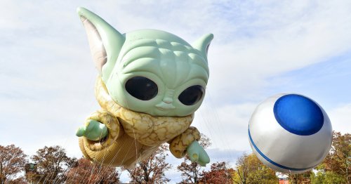 6 New Balloons To Look For At The 2021 Macy’s Thanksgiving Day Parade