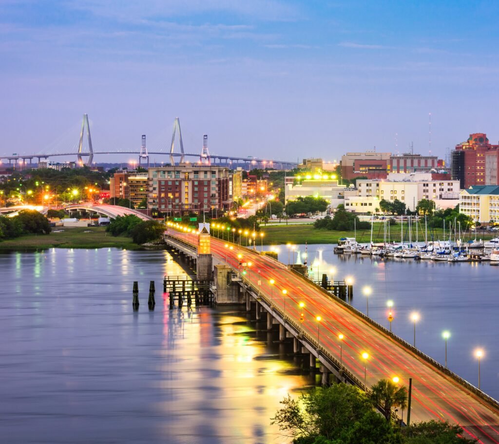 The Best Day Trips To Take From Charleston, South Carolina