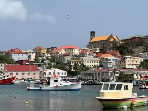 Why Grenada Was The Perfect Destination For My 60th Birthday Celebration