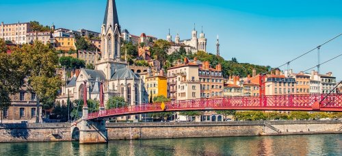 How To Spend A Day In Lyon, France