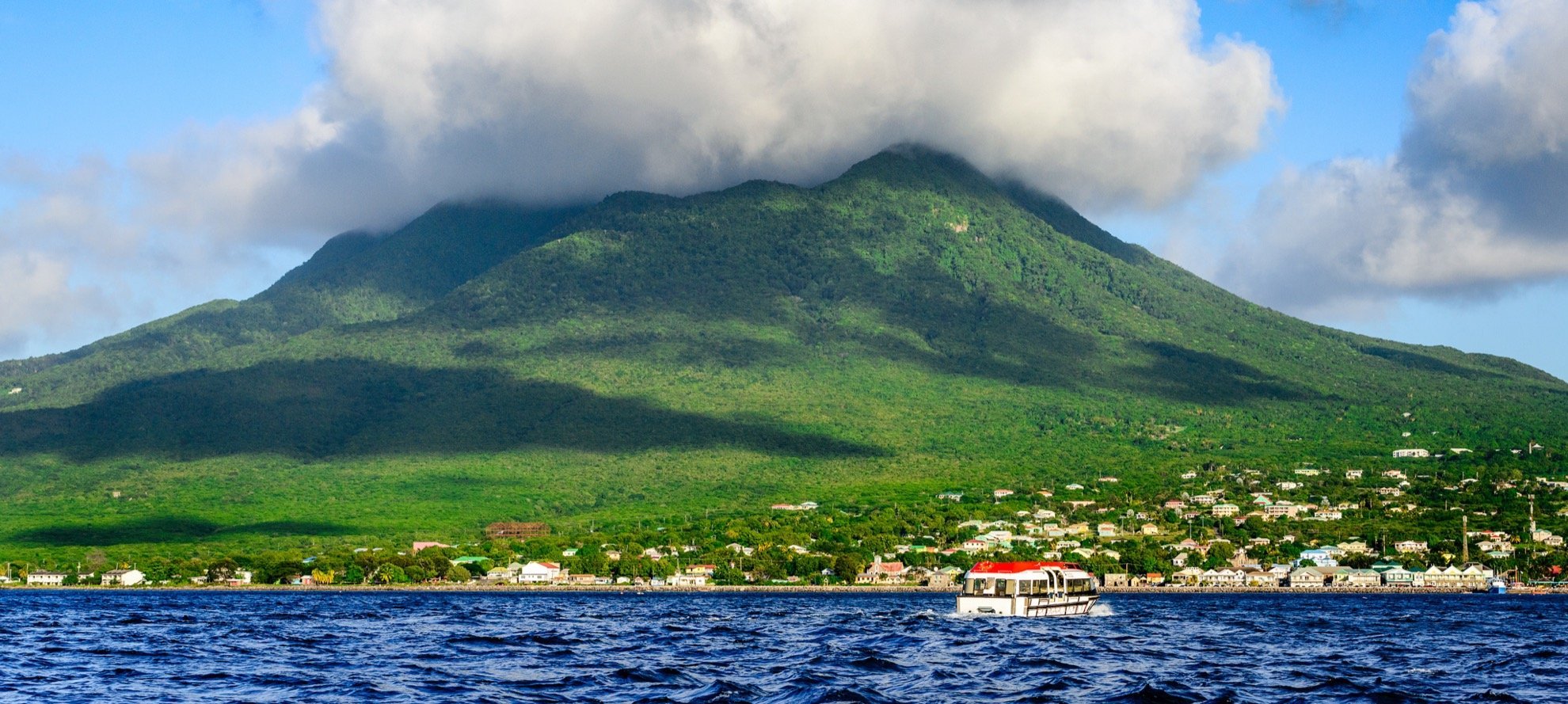 The Caribbean Island Of Nevis: Where To Stay And What To Eat