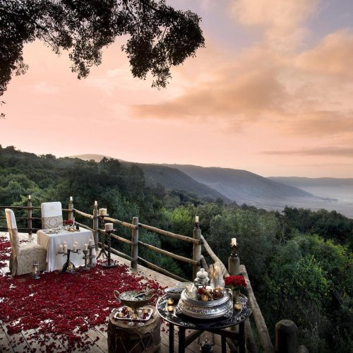 8 Incredible Luxury Hotels And Lodges To Experience In Africa
