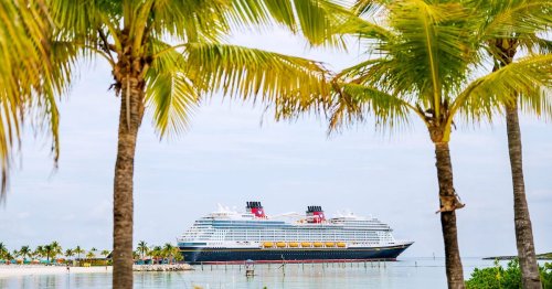 Why A Disney Cruise Is A Perfect Multigenerational Trip