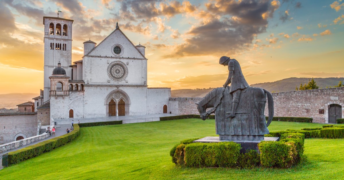 My 6 Favorite Places To Visit In Italy’s Historic Town Of Assisi