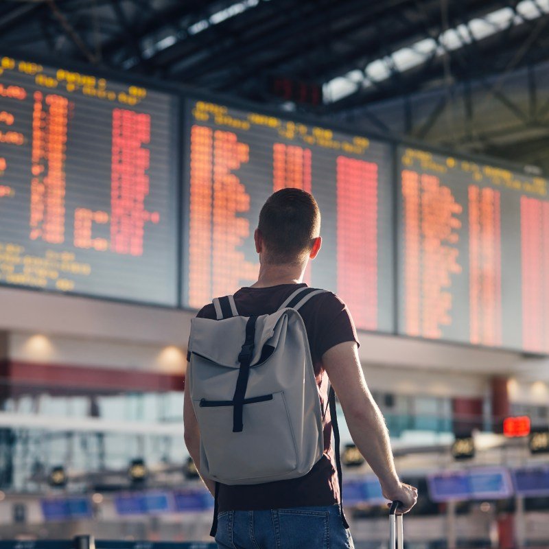Airport Tips & Tricks: Overbooked Flights, Lost Luggage, Missed Connections, & More