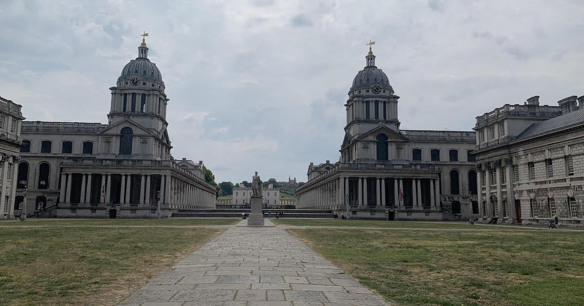 How To Spend A Day In Beautiful Greenwich, London
