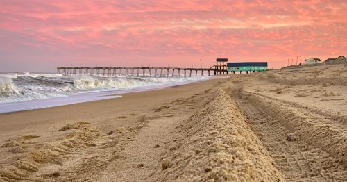 Outer Banks Town Warns Beachgoers To Stop Doing This One Thing