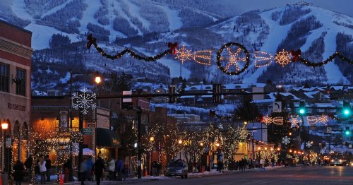 12 Colorado Towns That Feel Like You’re In A Hallmark Christmas Movie