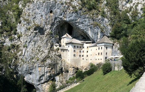 Take A Peek Inside The Largest Cave Castle In The World