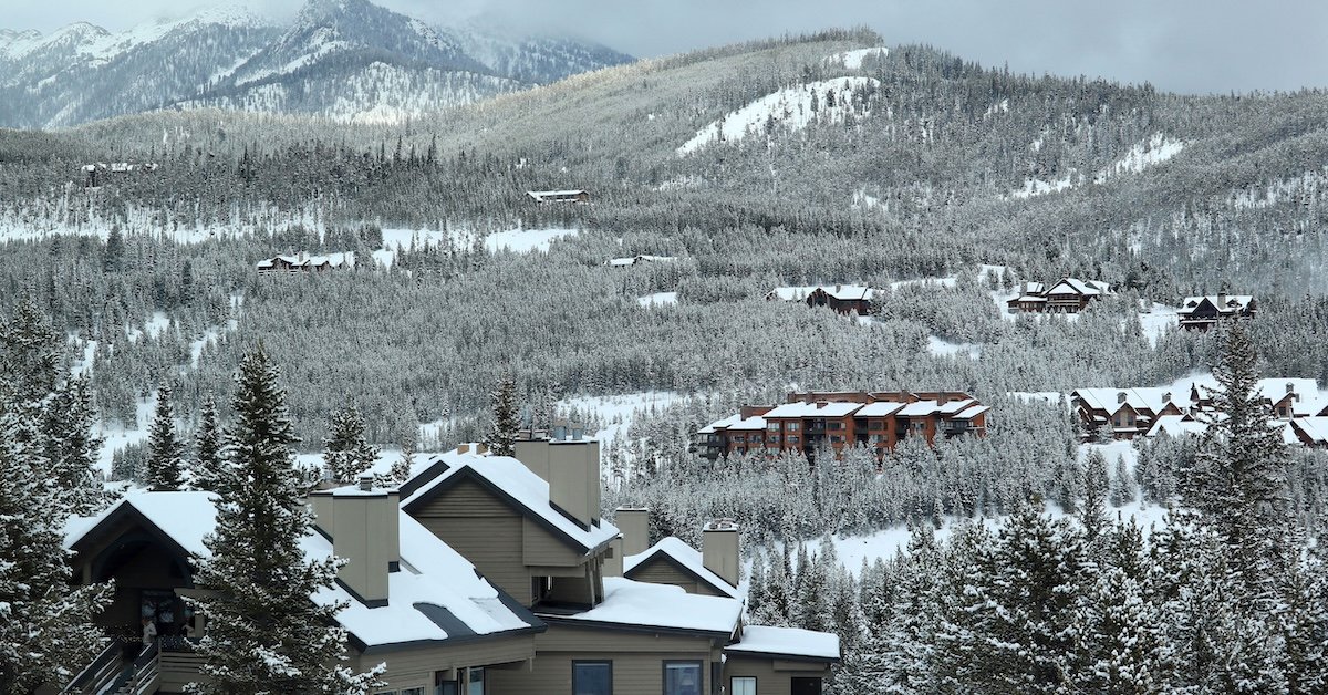 5 Best Winter Resorts & Towns In America For A Luxurious Retreat