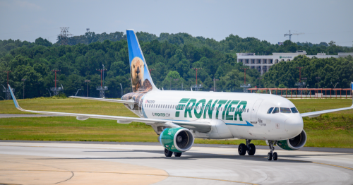 Frontier Is Celebrating Its Birthday With 75% Off Flights, But You Must Act Fast