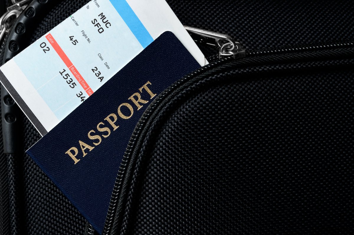 7 Items Our Expert Flight Attendant Packs In His Carry On For International Trips