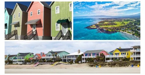 The 10 Best Places To Buy A Beach House In The U.S.
